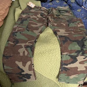 Denim And Supply camp cargo pants